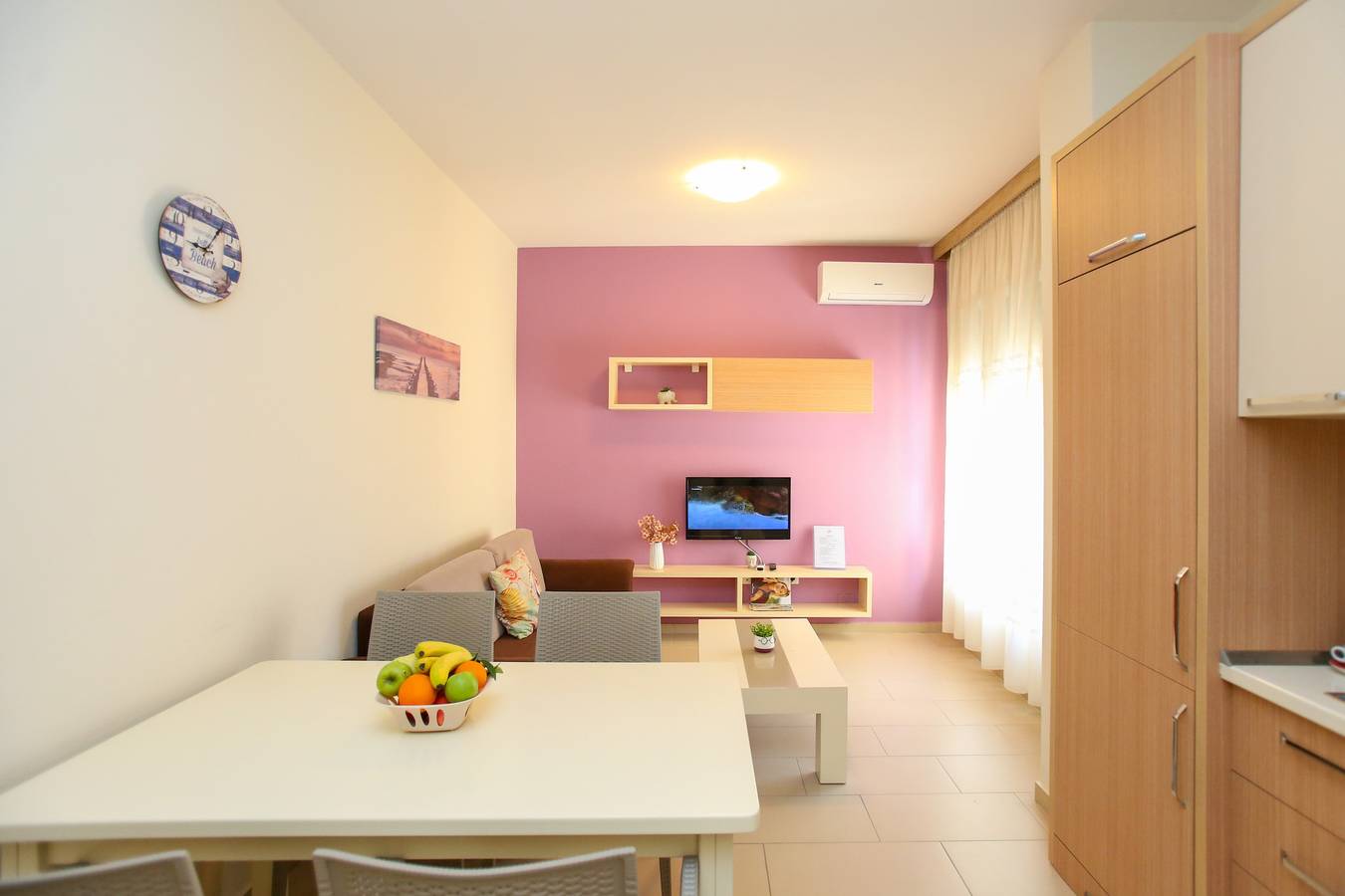 Ganze Wohnung, Ferienwohnung für 5 Personen in Vlorë (Stadt), Vlorë