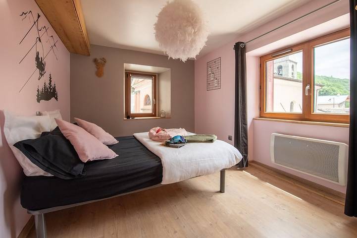Maison10p Orelle/val Thorens en Plein Coeur des Montagnes :ski Rando Vélo Lacs in Orelle, Massif de la Vanoise