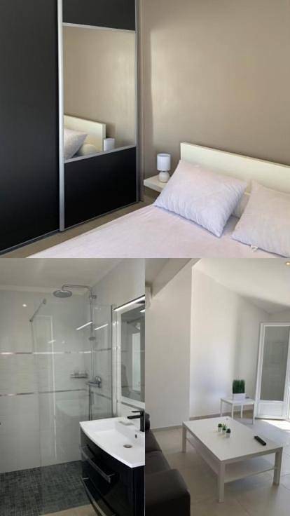 Villa pour 8 personnes, avec piscine et terrasse à La Seyne-sur-Mer - 3