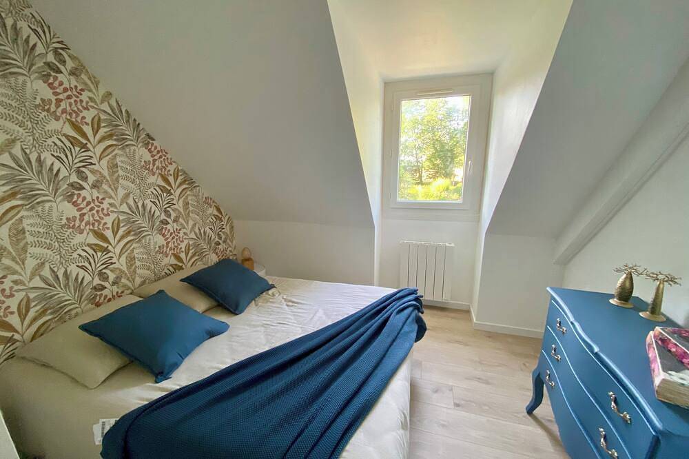 Your vacation cottage in Plouër-sur-Rance, Dinan region