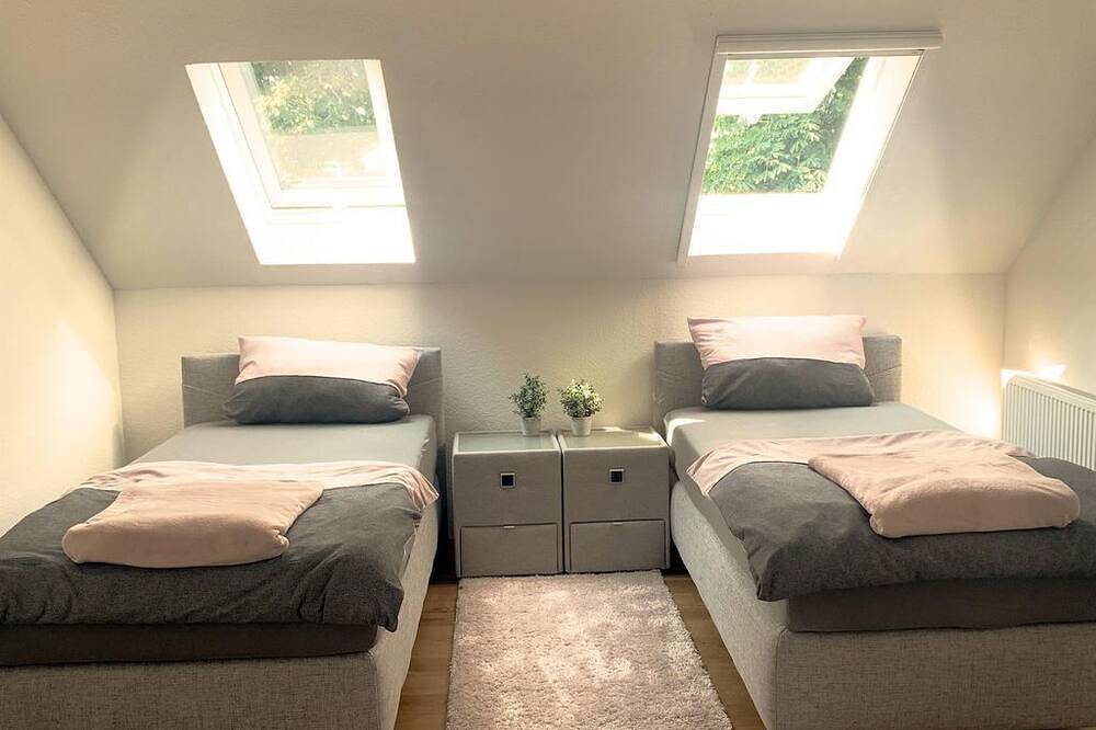 Ganze Wohnung, Oberwohnung - Kastanienhof in Wiegboldsbur, Südbrookmerland