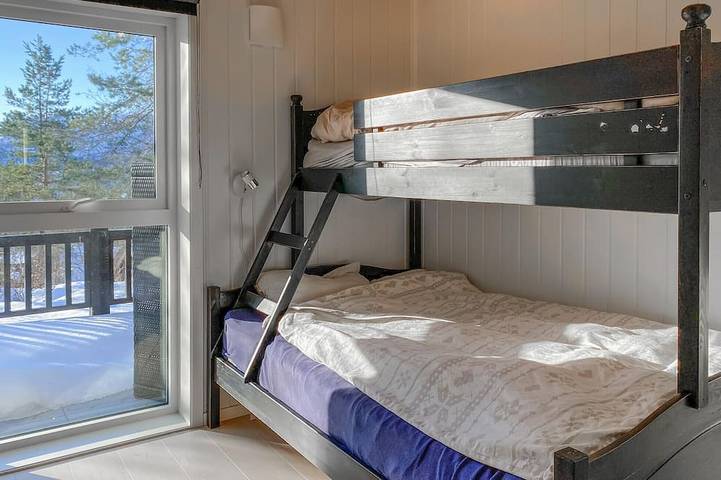 Ferienhaus für 9 Personen, mit Sauna, mit Haustier in Stryn - 3