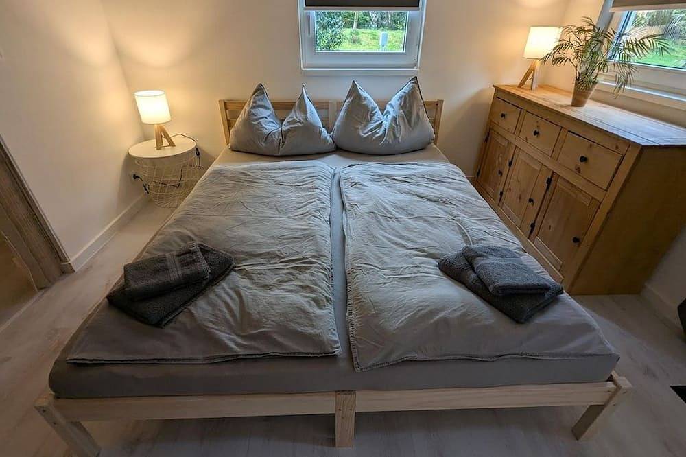 Ganze Wohnung, Ferienhaus Königsnase - Ferienhaus, 2 Schlafräume in Struppen, Elbsandsteingebirge