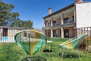 view of accommodation