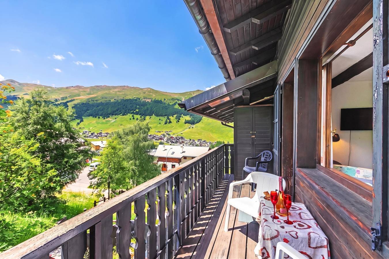 Ganze Wohnung, Casa Stefania in Teola, Livigno