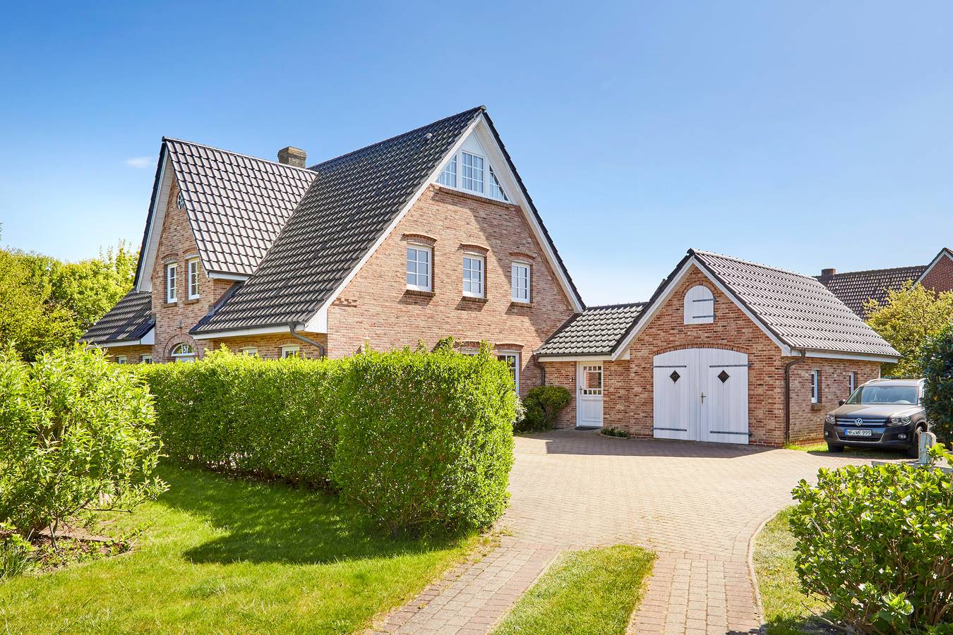 Ganze Ferienwohnung, Teewelken Eg in Utersum, Föhr