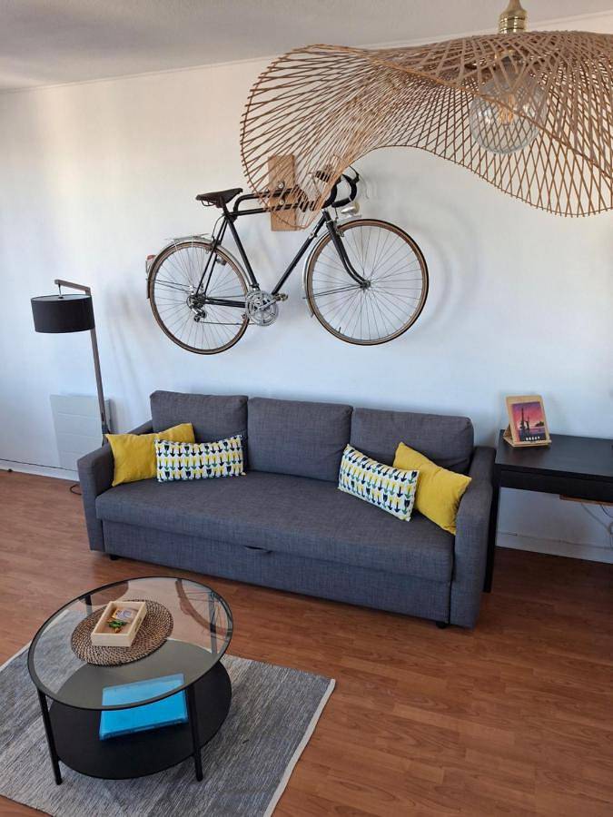 Apartamento de vacaciones para 4 personas - 1