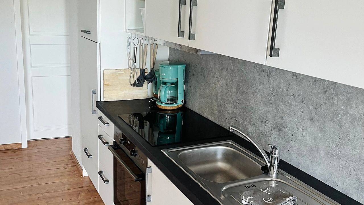 Ganze Ferienwohnung, Ferienwohnung für 4 Personen (51 m²) in Fehmarn in Todendorf, Fehmarn
