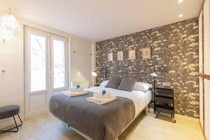 Gîte pour 4 personnes, avec balcon à Ondarroa - 4