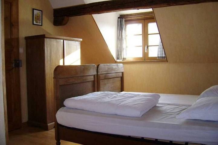 Gite \"Sonneblüem un Pfefferminz\ in Horbourg-Wihr, Colmar und Umgebung