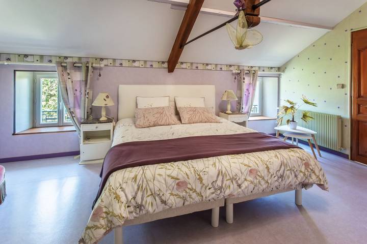 Location de vacances pour 3 personnes, avec Jardin dans Thorigné (Deux-Sèvres), Région de Niort