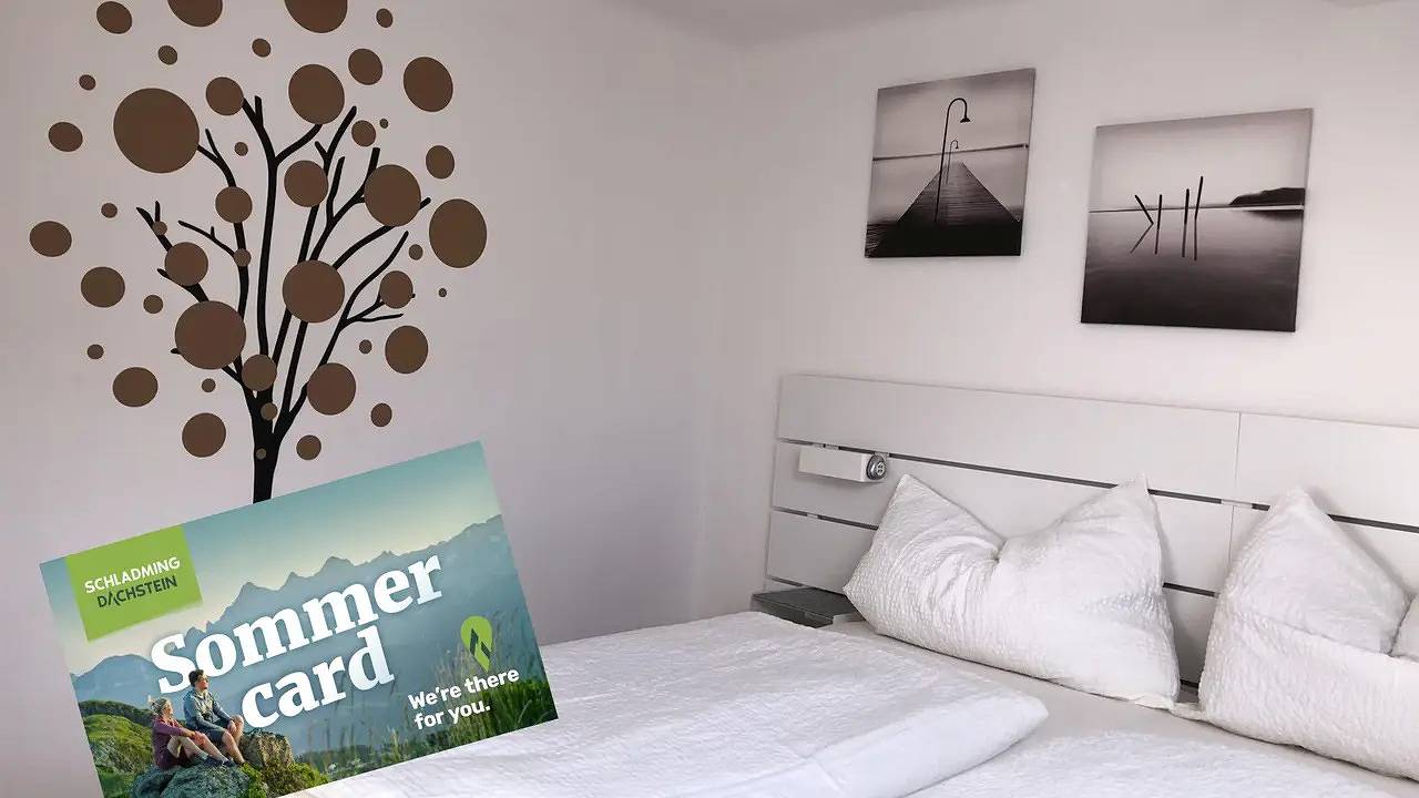 Ganze Ferienwohnung, Ferienwohnung für 6 Personen (103 m²) in Gröbming in Gröbming, Schladming-Dachstein
