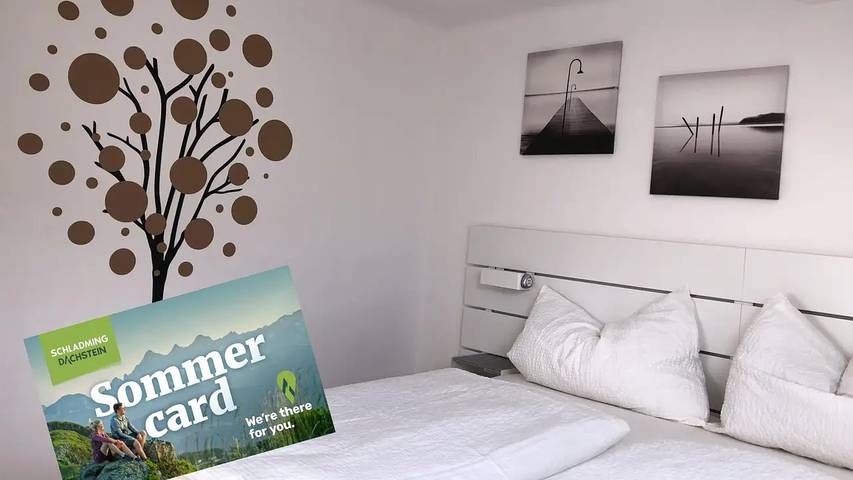 Ferienwohnung für 6 Personen, mit Garten in Gröbming