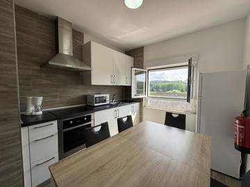 view of accommodation