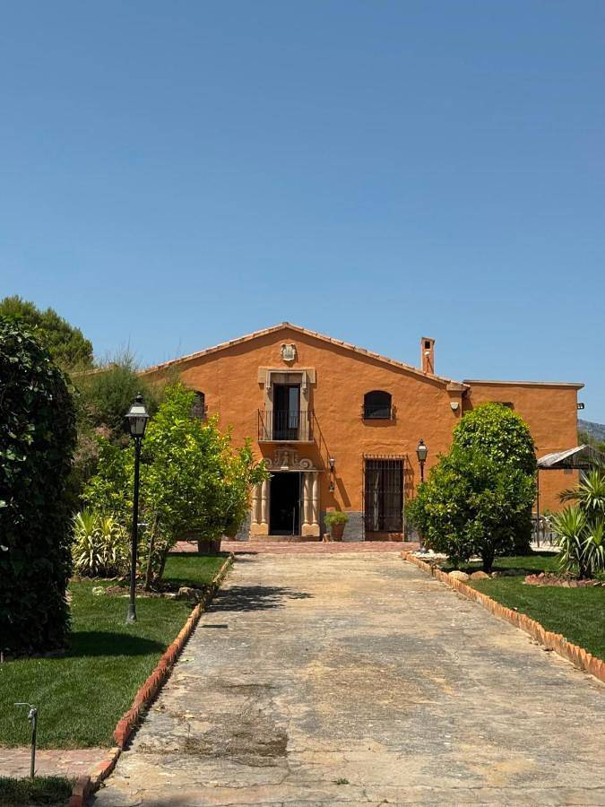 Hotel for 2 people, with view and garden as well as pool - 1