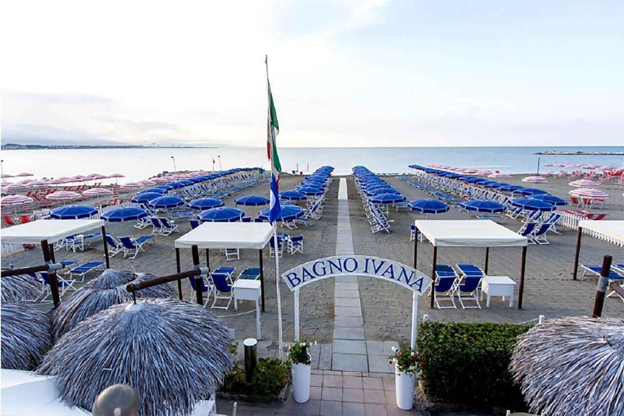 Appartement entier, The Ap Fiumaretta in Fiumaretta di Ameglia, Commune d'Ameglia