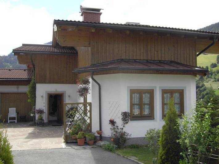 Ferienwohnung für 6 Personen, mit Balkon und Garten, kinderfreundlich in Dienten am Hochkönig - 3