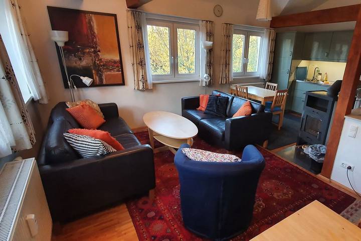 Ferienwohnung für 7 Personen, mit Garten in Internationales Dixieland Festival Dresden - 2