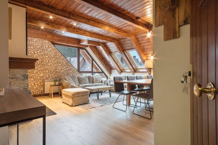 Apartamento de vacaciones para 10 personas, Se admiten mascotas - 1