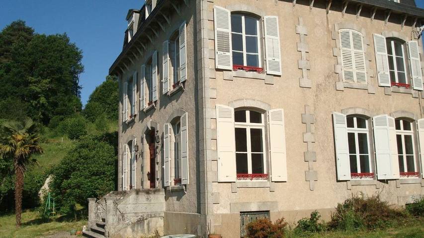 Chambre d’hôte pour 2 personnes, avec Terrasse et Jardin