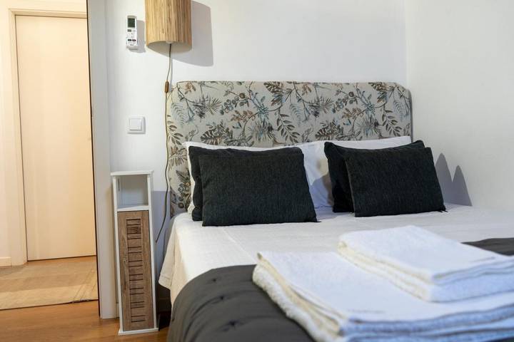 Casa de férias para 2 pessoas, com Jardim em Distrito de Setúbal