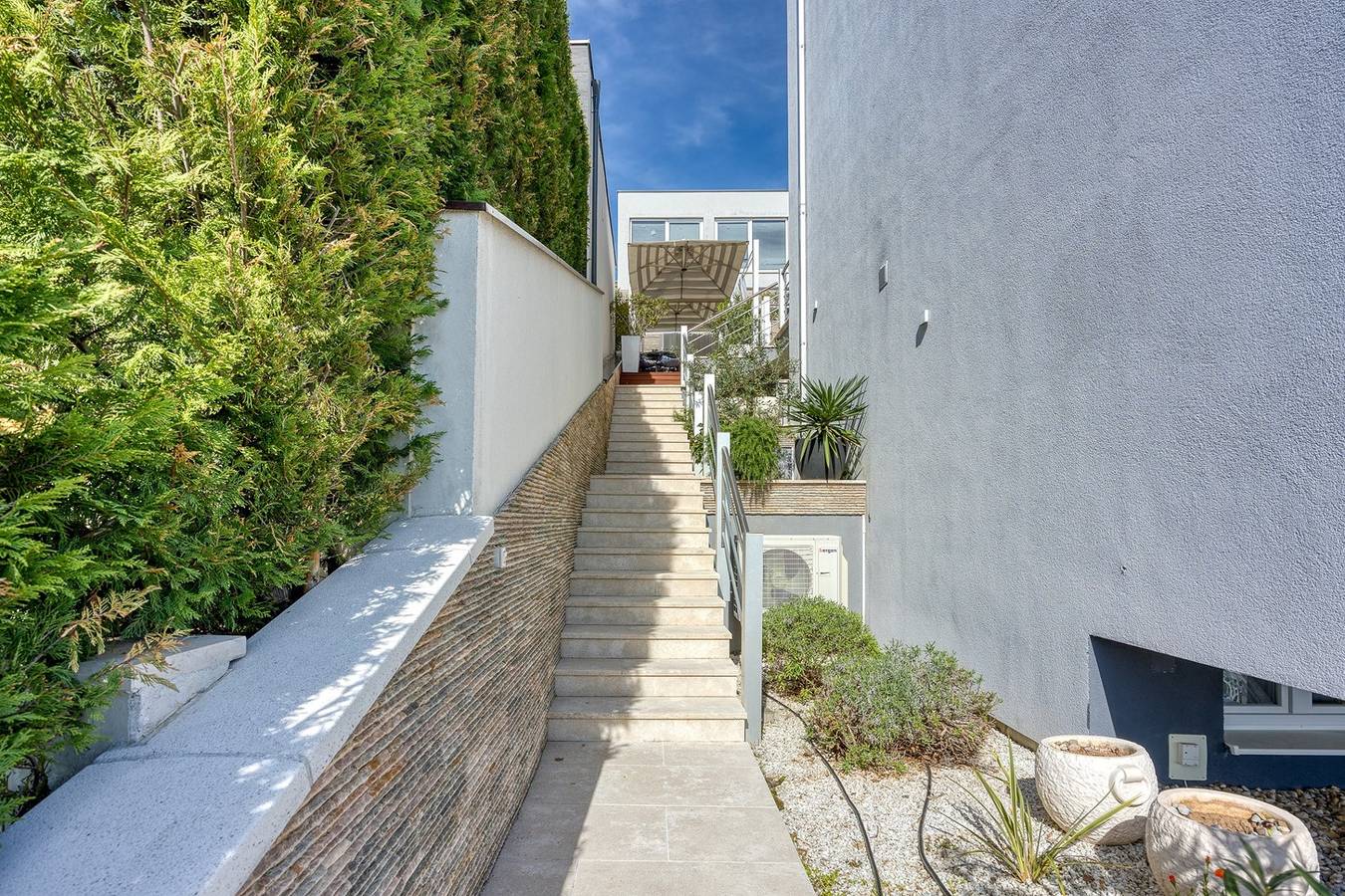 Ganze Wohnung, Das Apartment Zimmermann in Crikvenica in Crikvenica, Primorje-Gorski Kotar