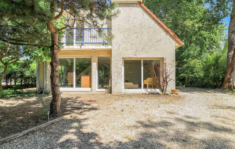 Ferienhaus für 10 Personen, mit Terrasse und Garten in Le Touquet-Paris-Plage - 2