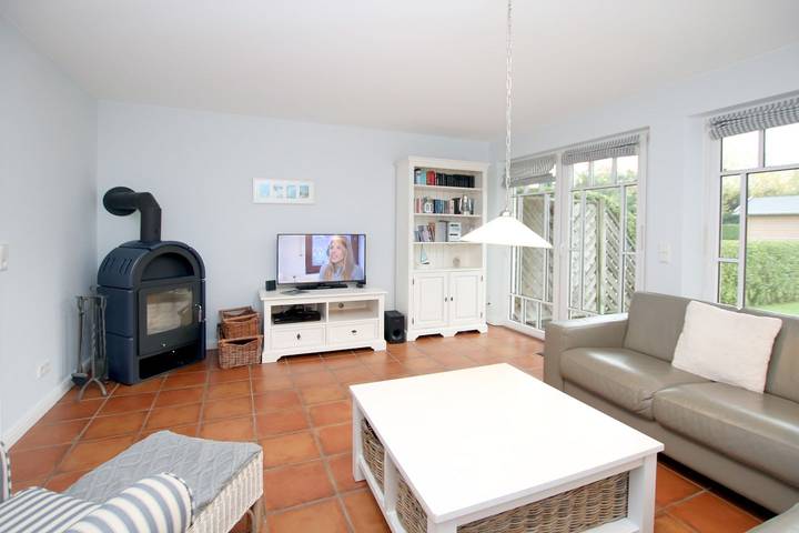 Ferienwohnung mit 3- Zimmern auf ca. 120m² in Wyk auf Föhr (Stadt), Wyk auf Föhr