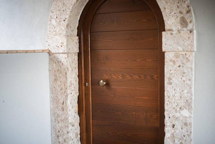 Location de vacances pour 4 personnes, avec vue et balcon à Arpino - 3