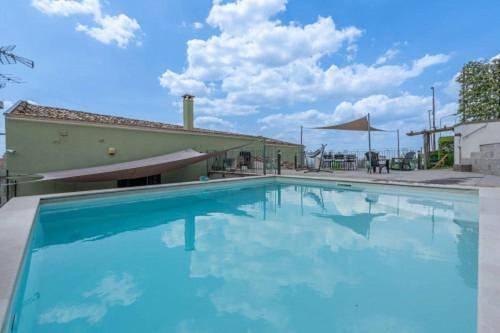 Gîte pour 4 personnes, avec piscine et jardin à Minervino Murge - 4