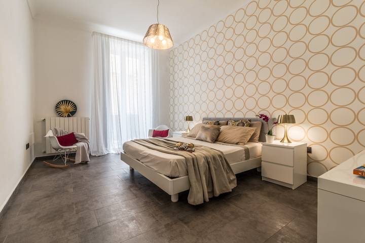 Appartement de vacances pour 5 personnes, avec balcon - 1