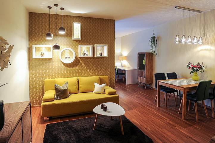Ganze Ferienwohnung, Standard Apartment in Freiberg, Chemnitz und Umgebung