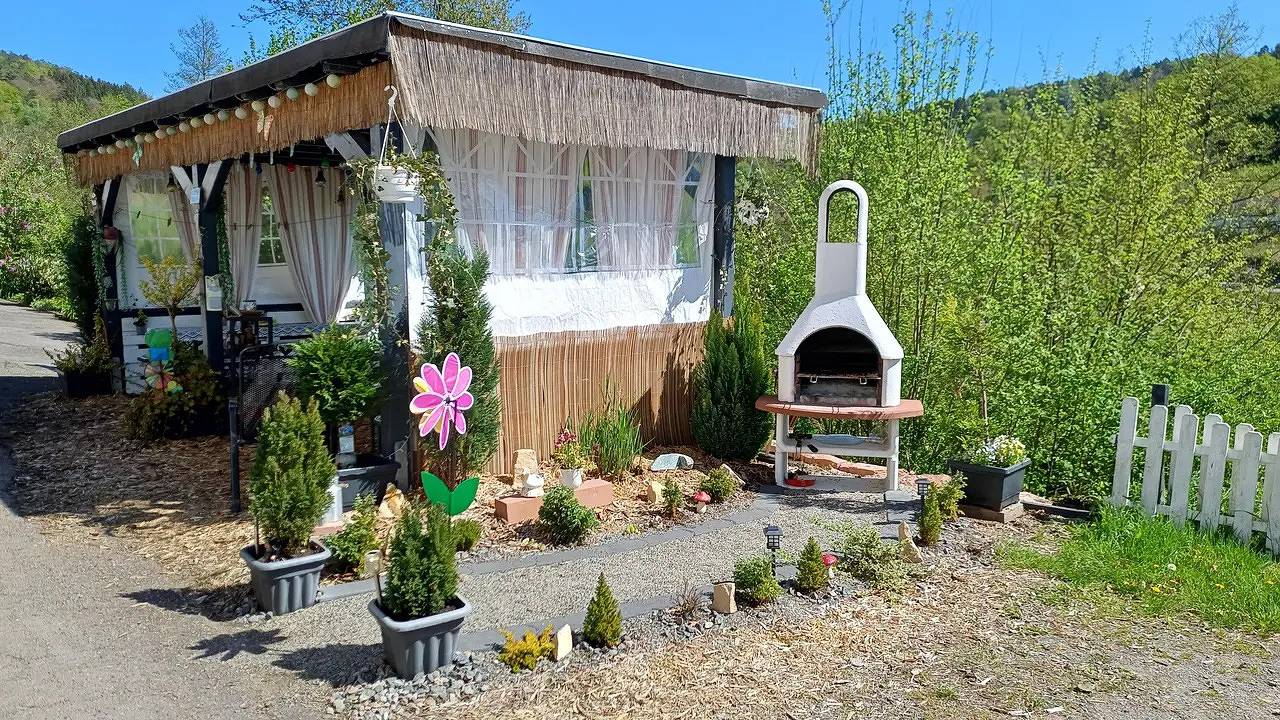 Ganze Ferienwohnung, Ferienwohnung für 4 Personen (65 m²) in Oberzent in Oberzent, Odenwaldkreis