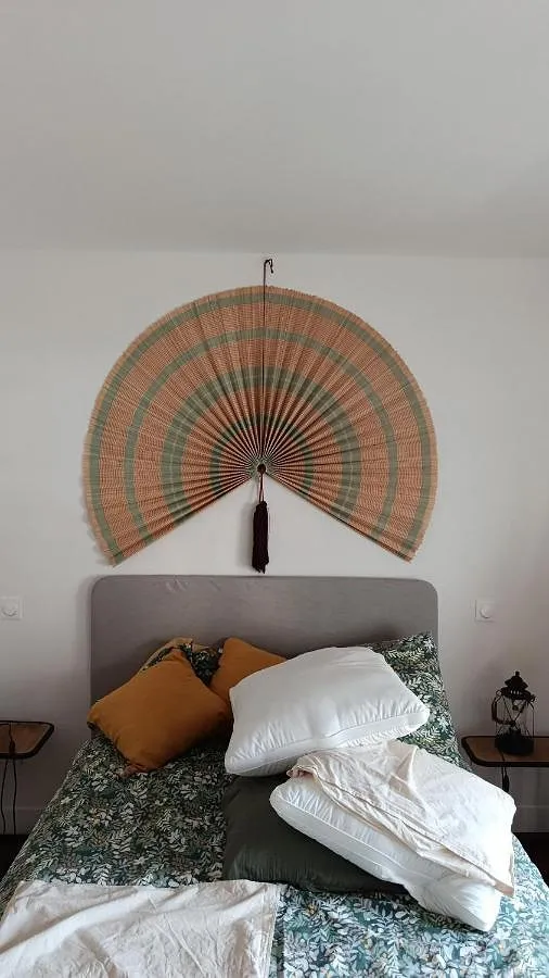 Chalet para 5 personas, con vistas y terraza - 1