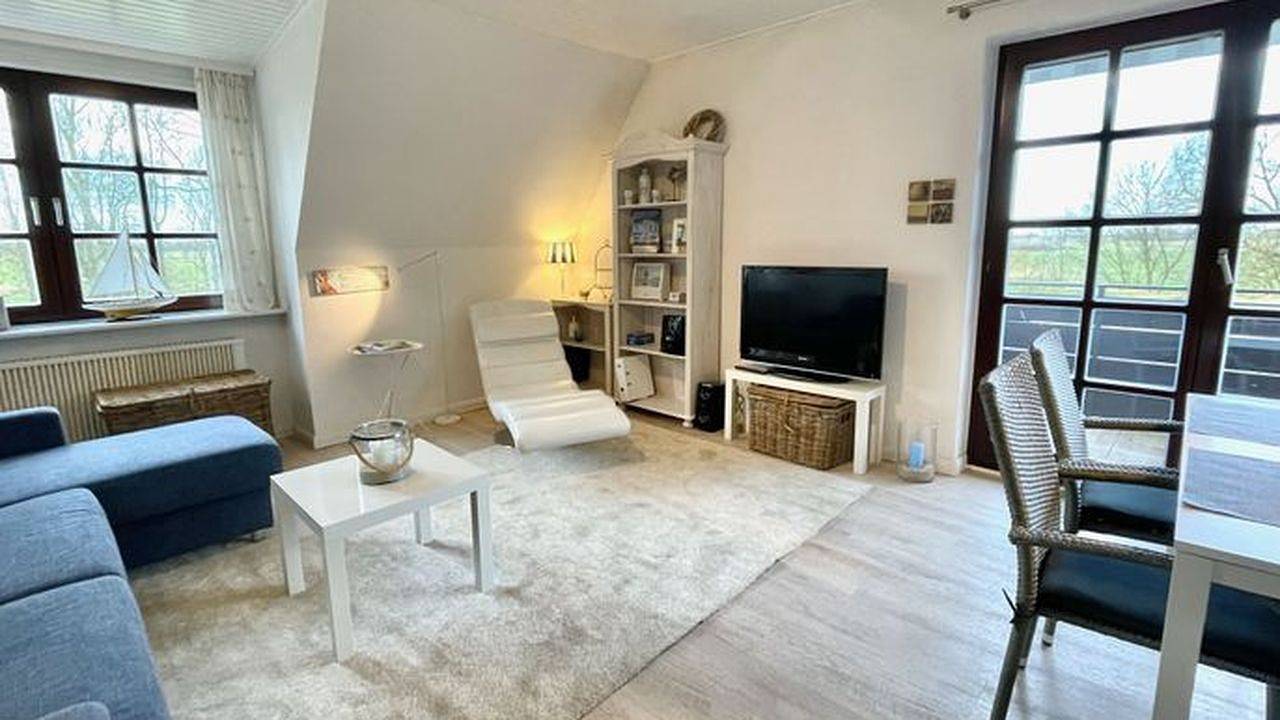 Ganze Ferienwohnung, Ferienwohnung für 4 Personen (45 m²) in Tönning in Katingsiel, Tönning