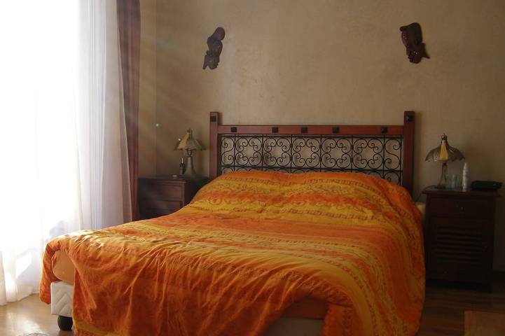 Villa pour 6 personnes, avec jardin à Ajaccio - 2