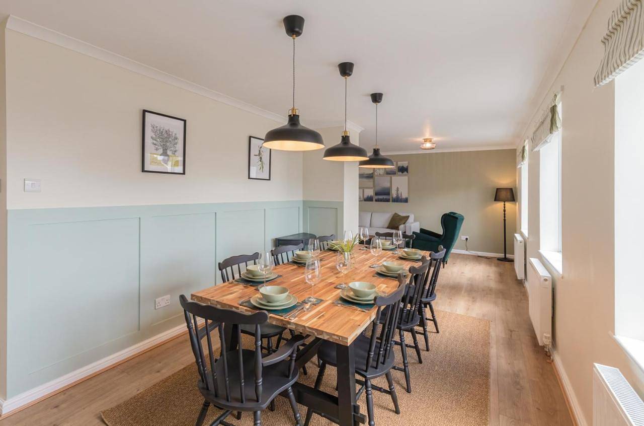 Four-Bedroom House in Winchester, South Downs