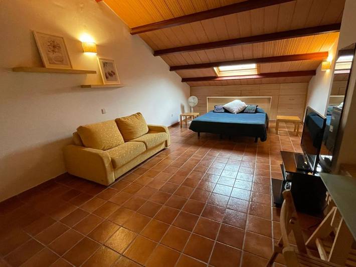Gîte pour 5 personnes, avec terrasse et piscine dans Los Martínez