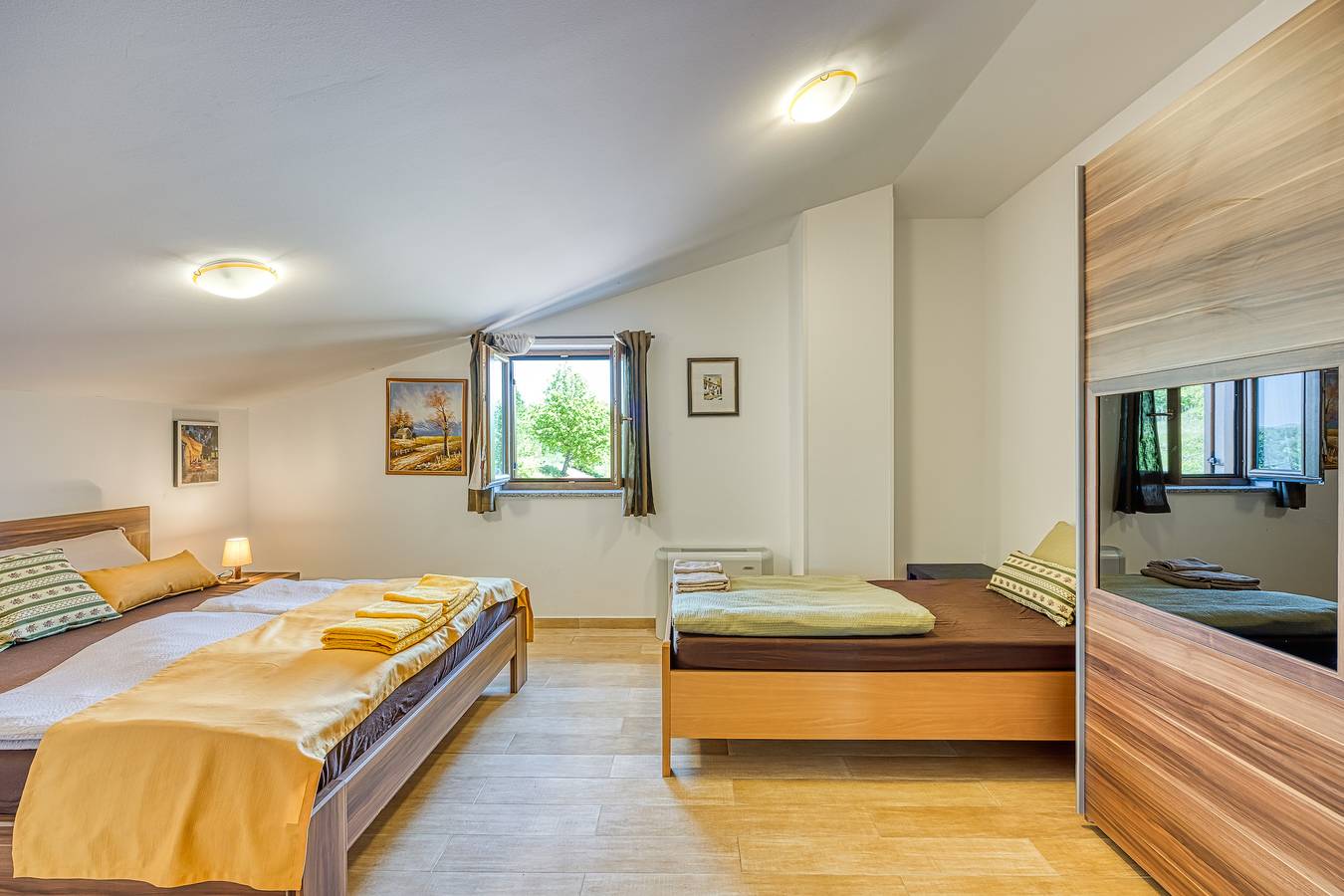 Grad Inn Boutique Villa Suite Thyme in Koper, Slowenisches Istrien
