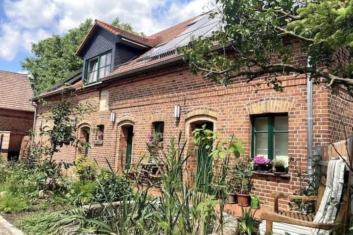 Ferienwohnung für 8 Personen, mit Garten in Neuhausen/Spree