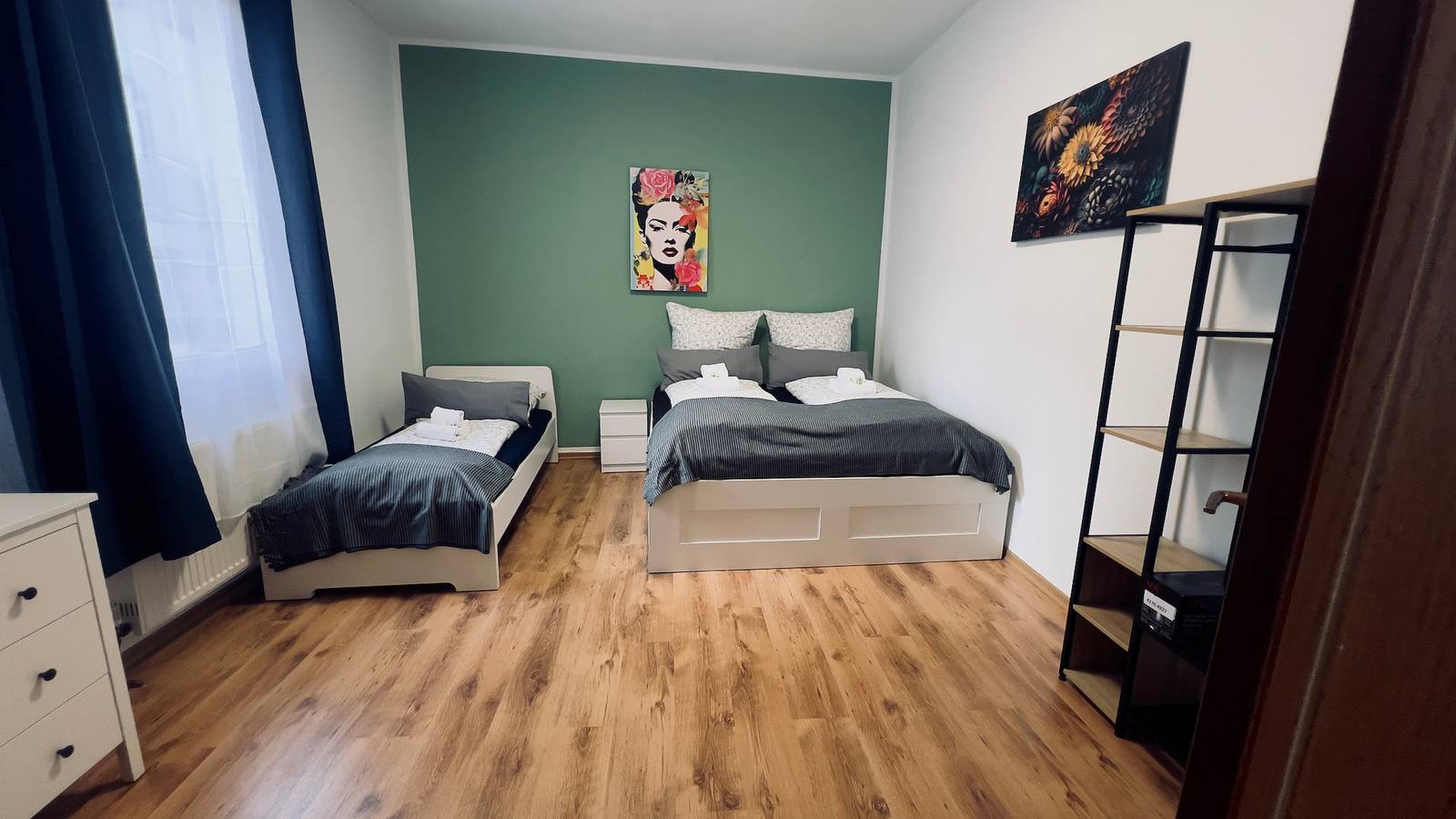 Ferienwohnung für 4 Personen in Deutsches Eck, Koblenz