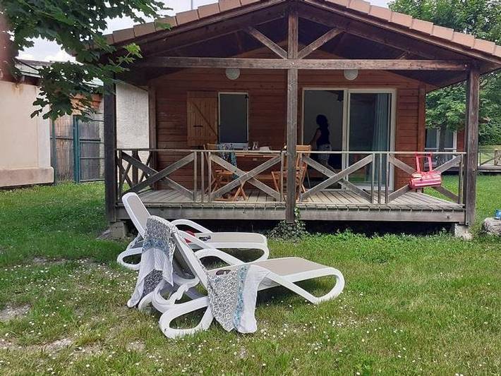 Chalet pour 4 personnes, avec bassin pour enfant dans le Vercors - 3