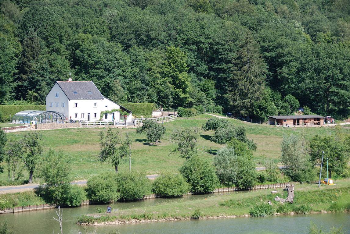 Gite La Clé des Bois in Joigny-sur-Meuse, Parc naturel régional des Ardennes