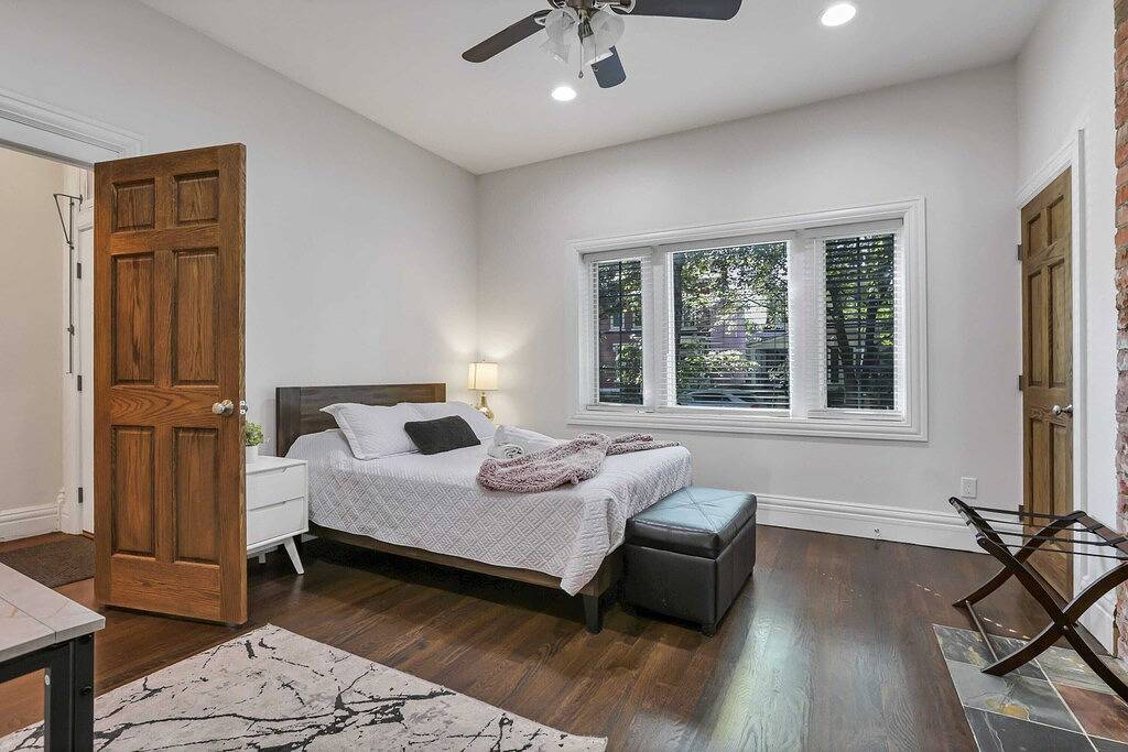 Osu and Short North 4 Br- Patio and Garage w/Ev in Columbus, Ohio