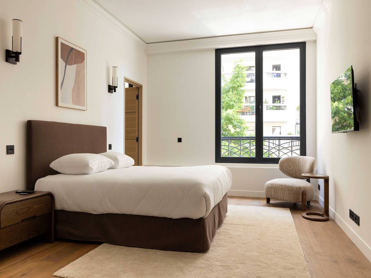 Entire apartment, Premium Duplex a/c 4Br/8P - Levallois-Perret in Levallois-Perret, Hauts-de-Seine