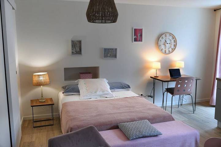 Gîte pour 2 personnes dans Arbent - 4