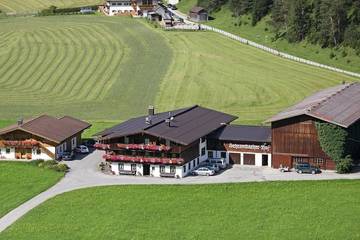 Agriturismo für 3 Personen in Achenkirch, Brandenberger Alpen, Bild 2