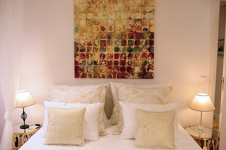 Apartamento de férias para 4 pessoas em Setúbal