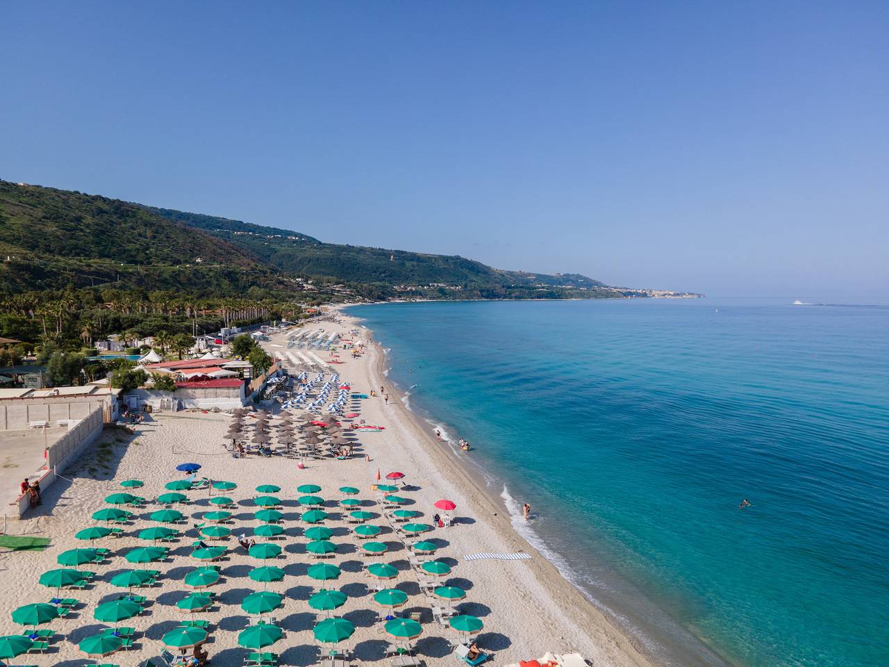 Ganze Wohnung, Standard-Apartments in Zambrone, Vibo Valentia Provinz