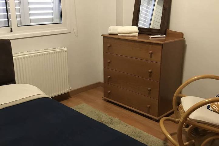 Ganze Wohnung, Warme Residenz im Herzen des Stadtzentrums von Nikosia - Balkon & Aussicht in Nikosia, Südzypern